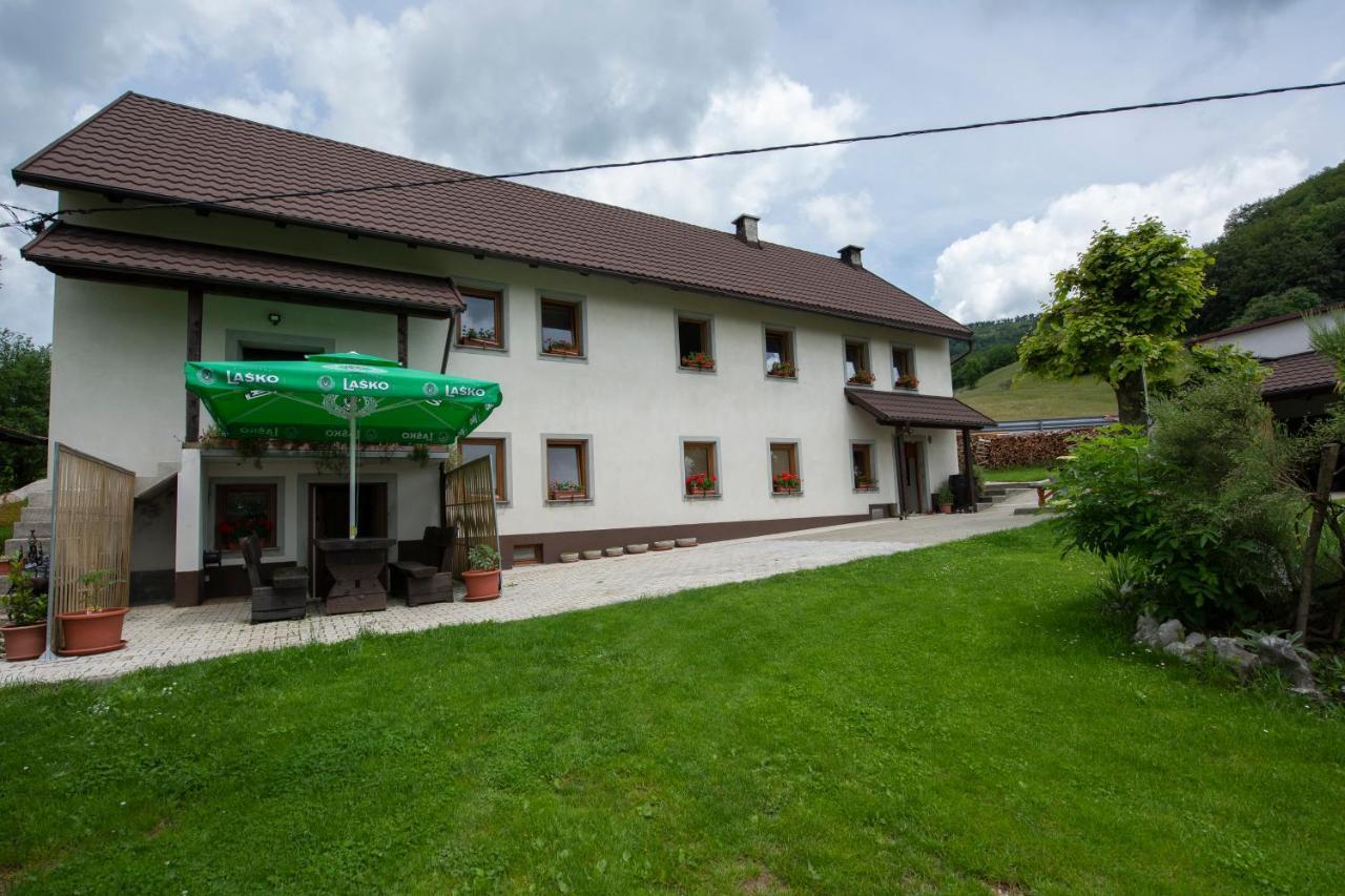 Apartma Vidmar Otlica Айдовшчина Экстерьер фото